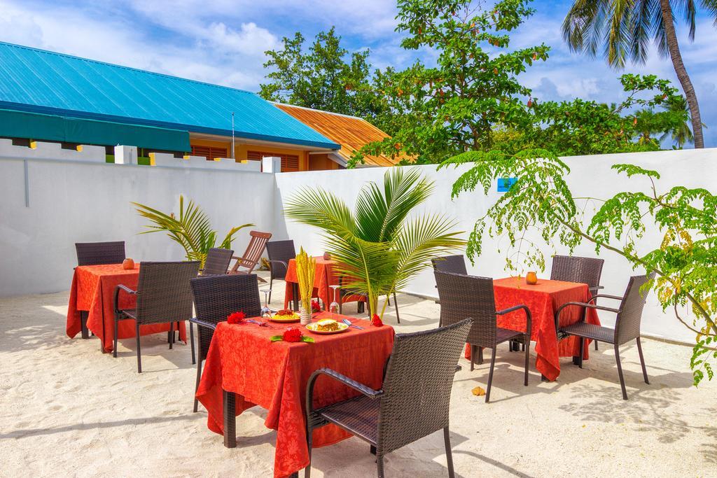 Castle Inn Bodufolhudhoo 외부 사진