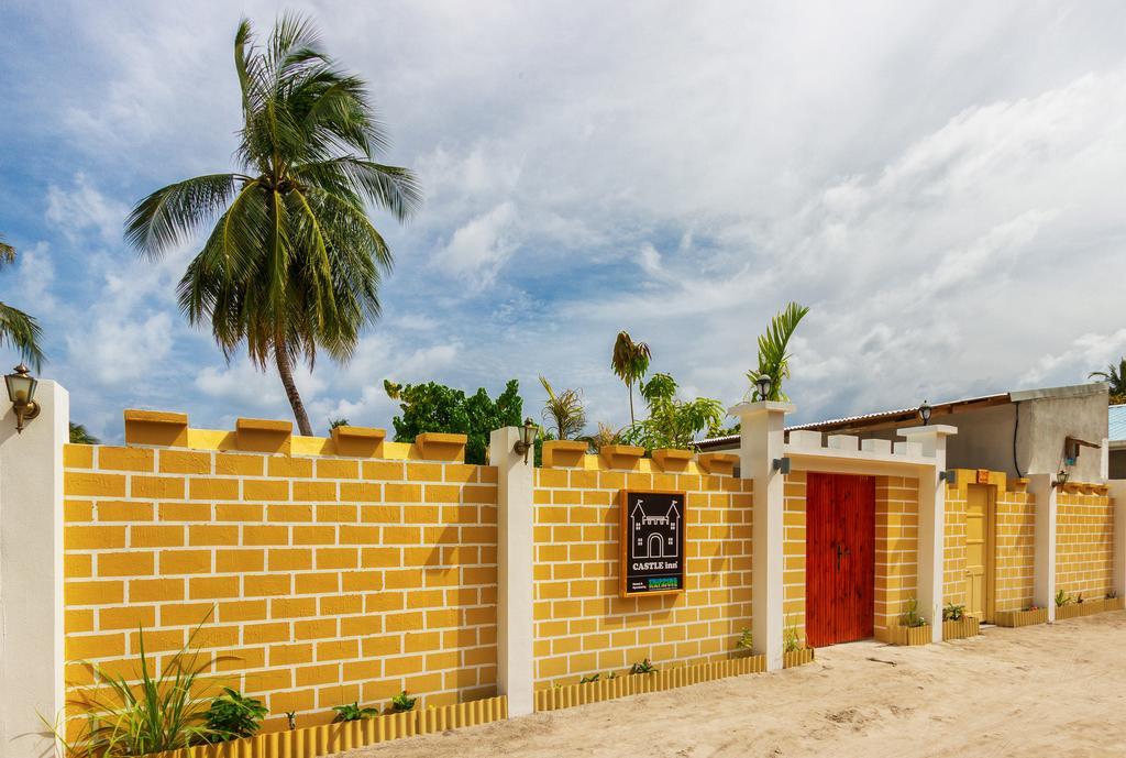 Castle Inn Bodufolhudhoo 외부 사진