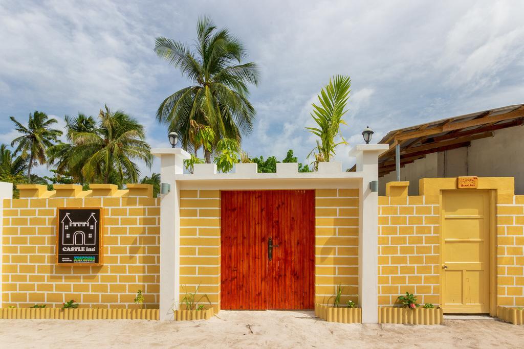 Castle Inn Bodufolhudhoo 외부 사진
