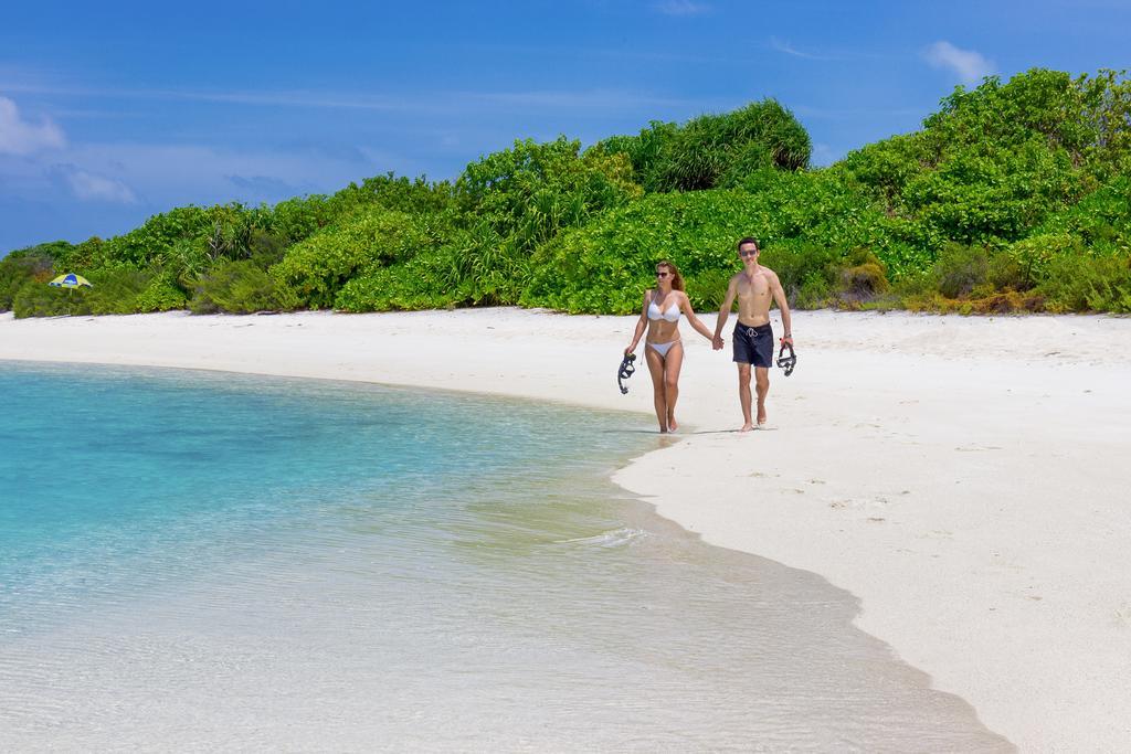 Castle Inn Bodufolhudhoo 외부 사진