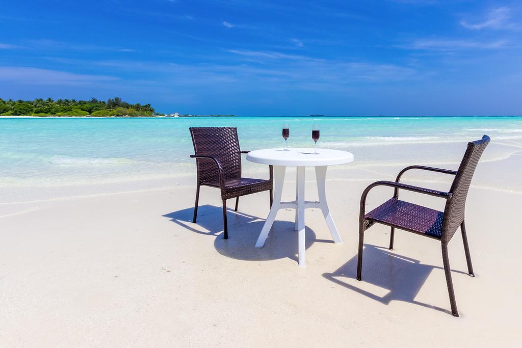 Castle Inn Bodufolhudhoo 외부 사진