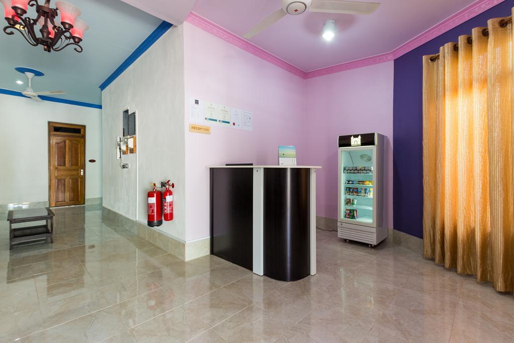 Castle Inn Bodufolhudhoo 외부 사진