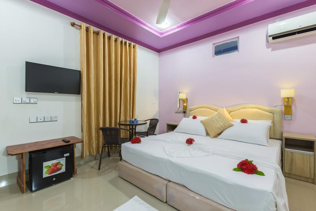Castle Inn Bodufolhudhoo 외부 사진