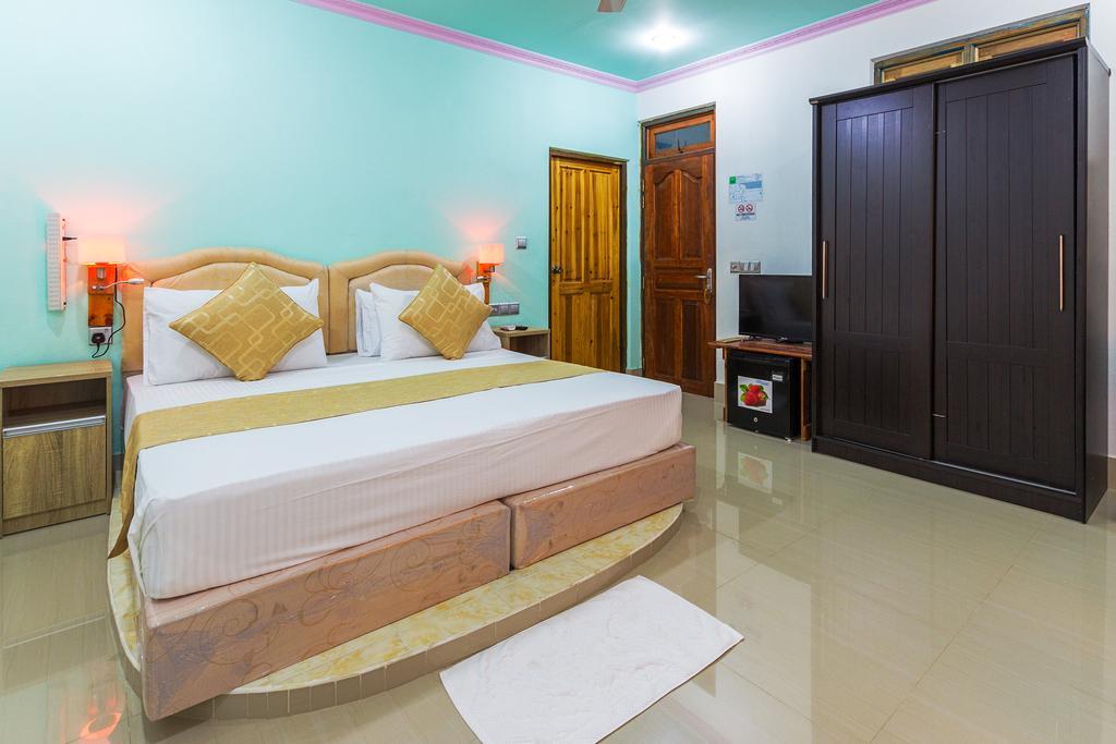 Castle Inn Bodufolhudhoo 외부 사진