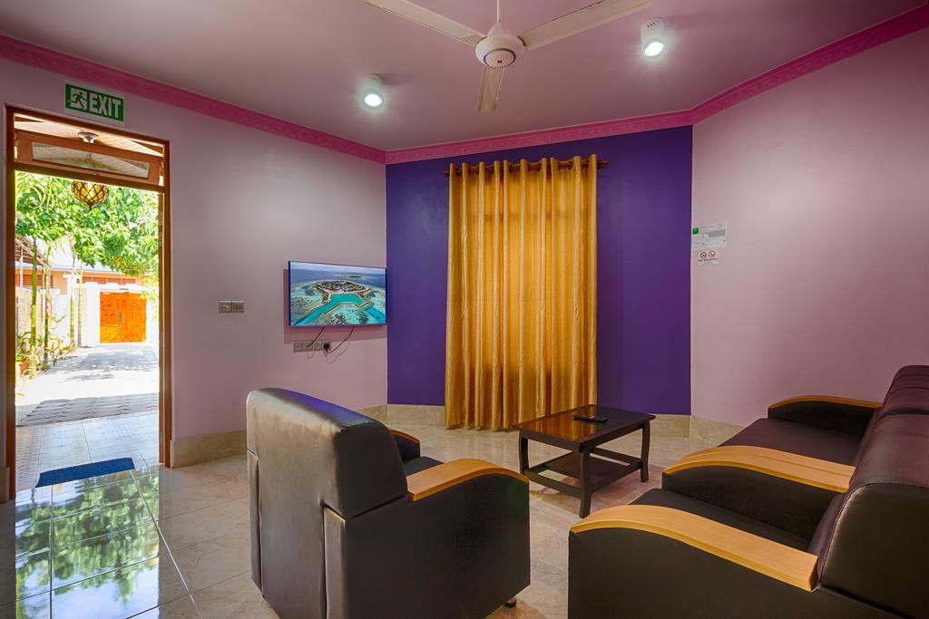 Castle Inn Bodufolhudhoo 외부 사진