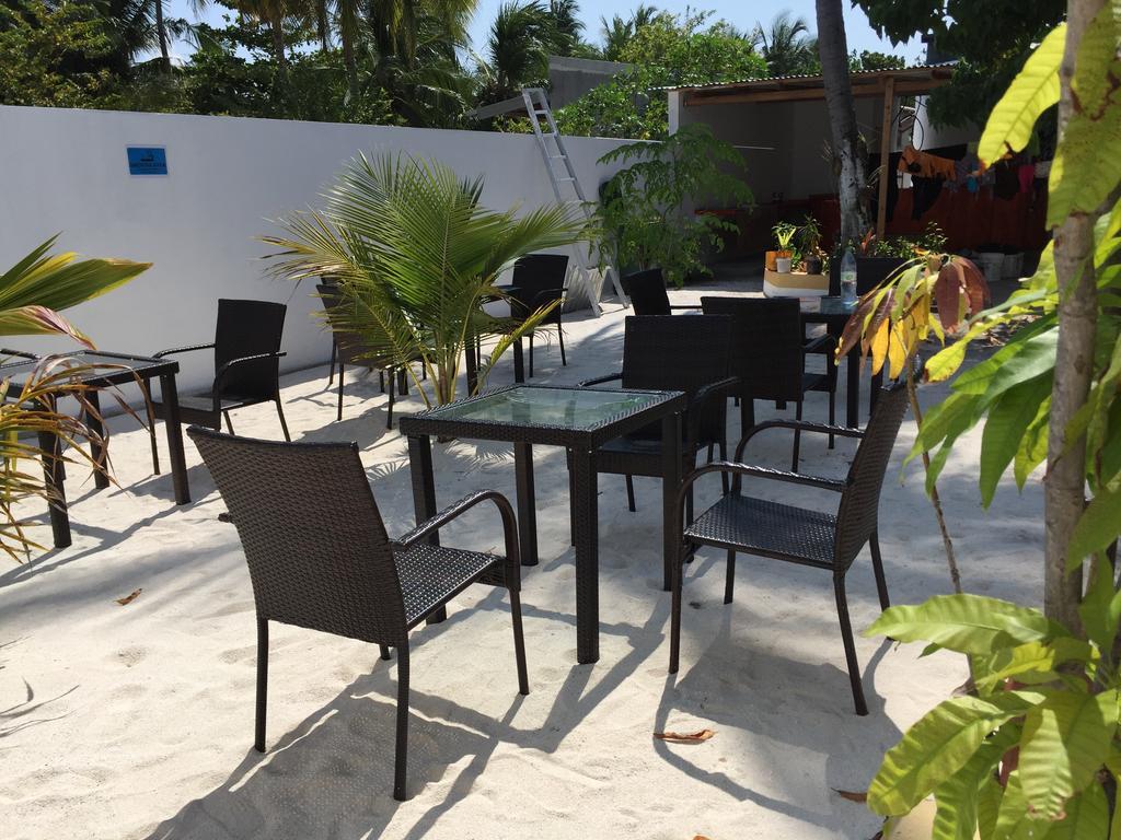 Castle Inn Bodufolhudhoo 외부 사진