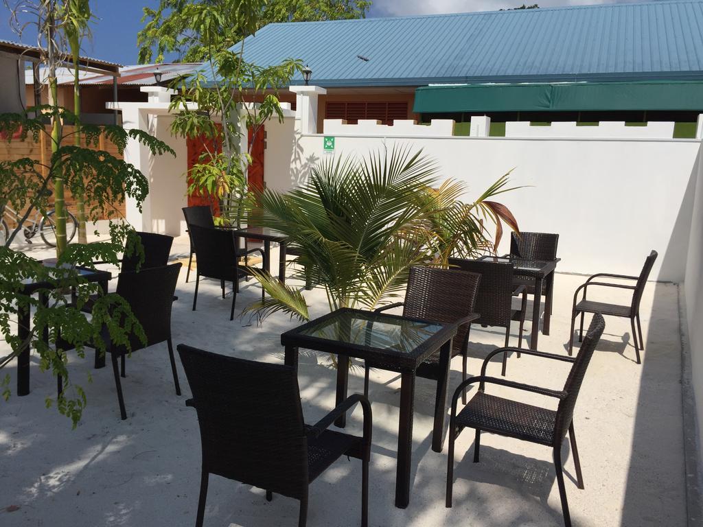 Castle Inn Bodufolhudhoo 외부 사진