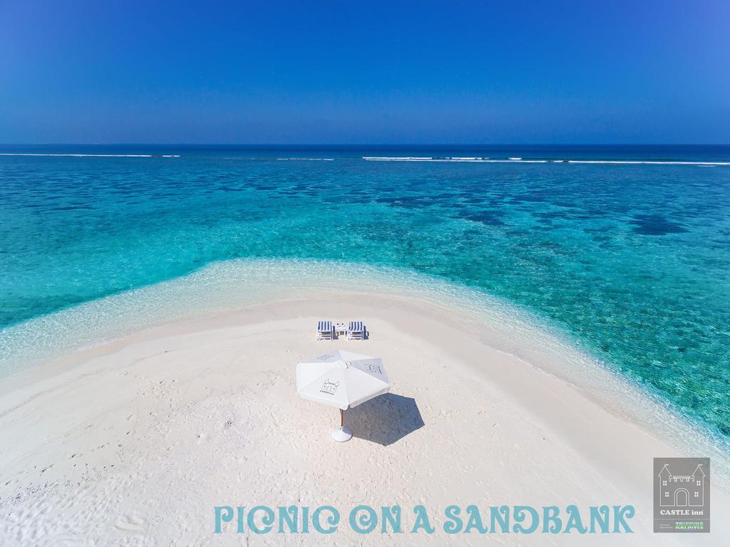 Castle Inn Bodufolhudhoo 외부 사진