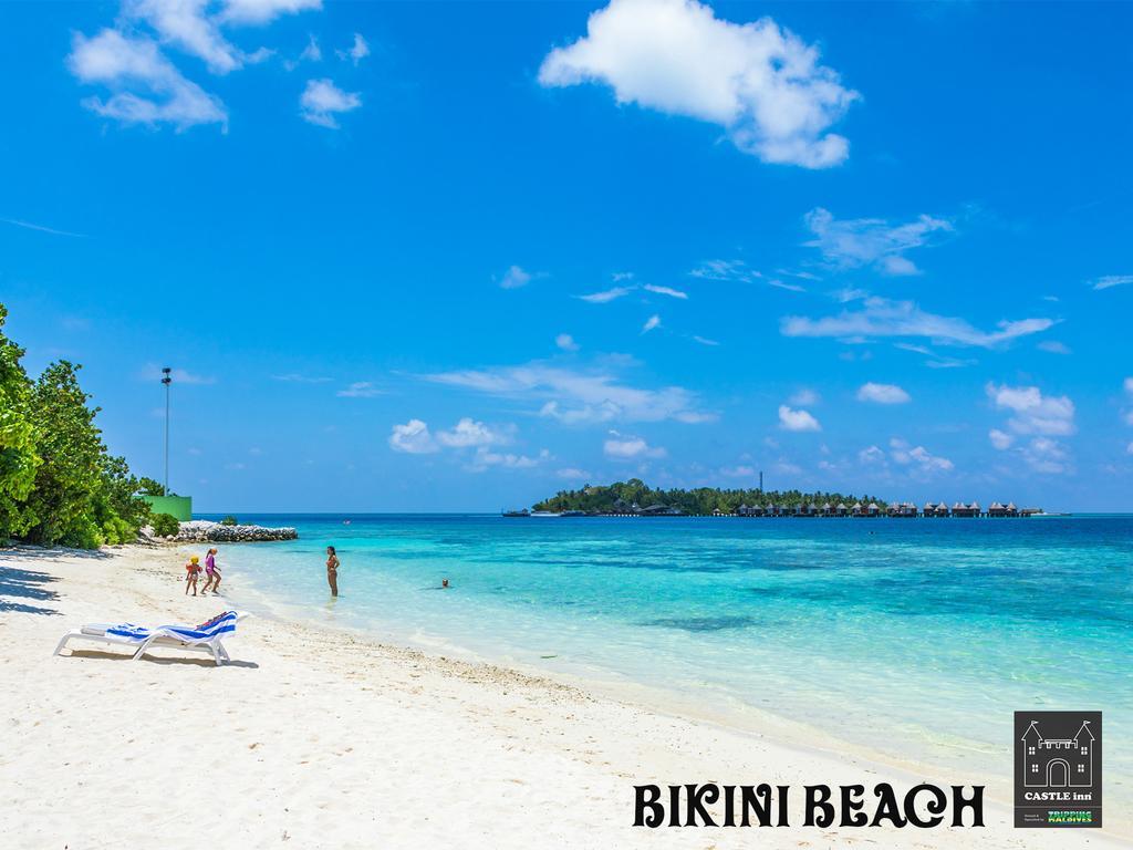 Castle Inn Bodufolhudhoo 외부 사진