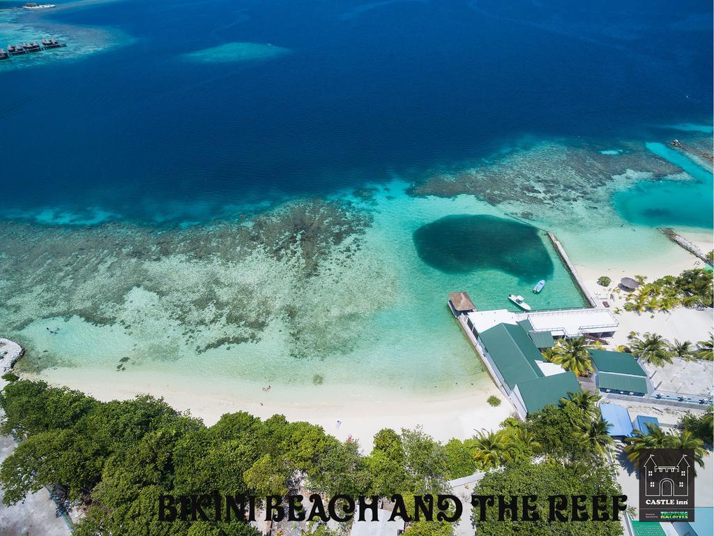 Castle Inn Bodufolhudhoo 외부 사진
