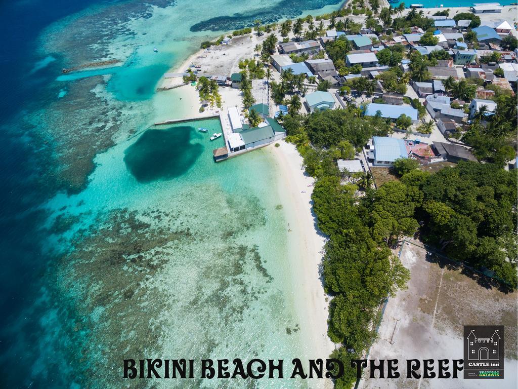 Castle Inn Bodufolhudhoo 외부 사진