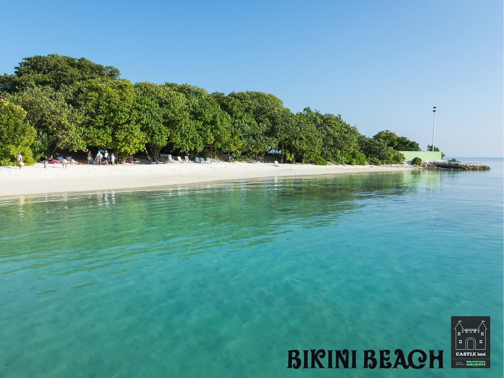 Castle Inn Bodufolhudhoo 외부 사진