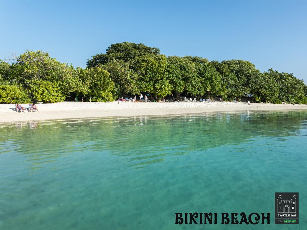 Castle Inn Bodufolhudhoo 외부 사진