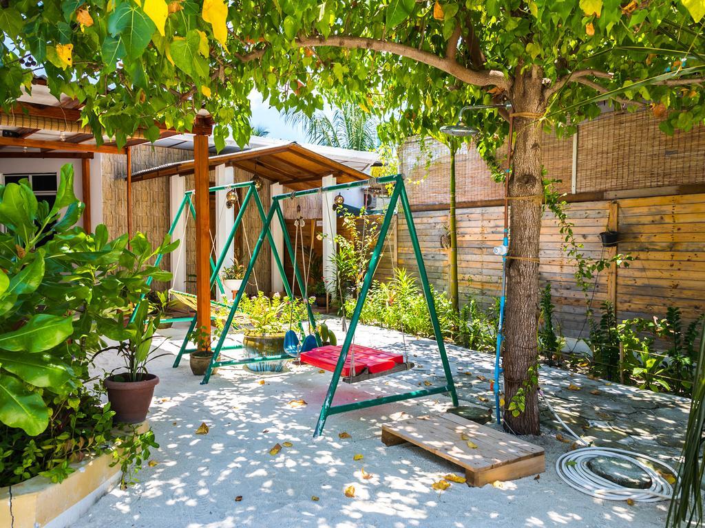 Castle Inn Bodufolhudhoo 외부 사진